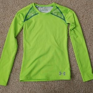 Under Armour Youth Cold Gear Longsleeve